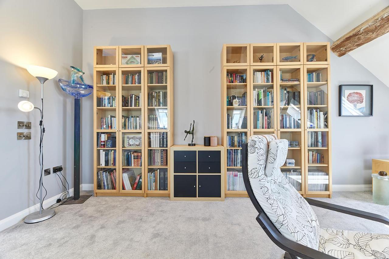 Host & Stay - The Wasa Penthouse Berwick Upon Tweed Εξωτερικό φωτογραφία