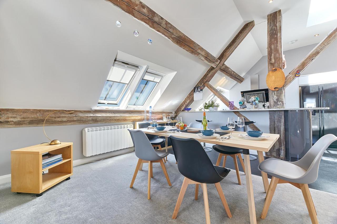 Host & Stay - The Wasa Penthouse Berwick Upon Tweed Εξωτερικό φωτογραφία