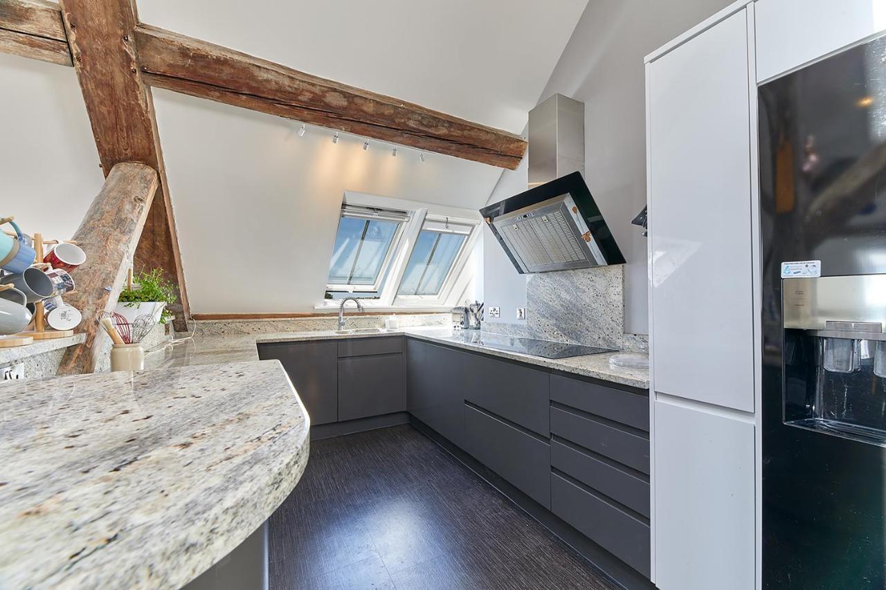 Host & Stay - The Wasa Penthouse Berwick Upon Tweed Εξωτερικό φωτογραφία