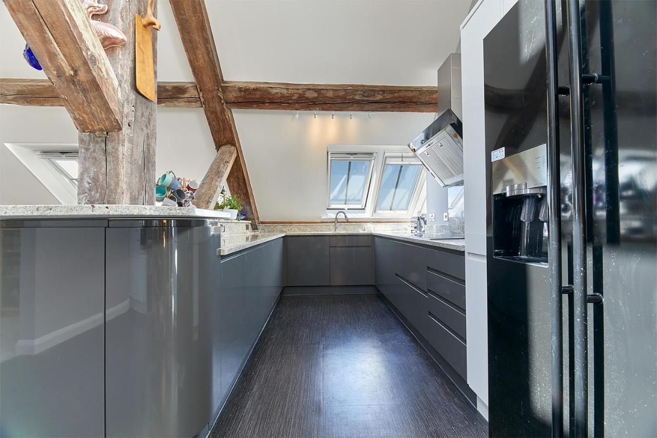 Host & Stay - The Wasa Penthouse Berwick Upon Tweed Εξωτερικό φωτογραφία