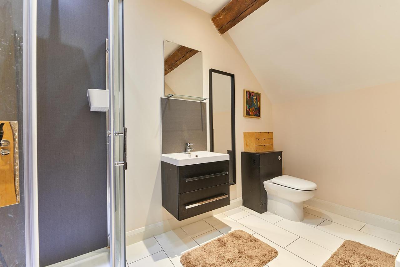 Host & Stay - The Wasa Penthouse Berwick Upon Tweed Εξωτερικό φωτογραφία