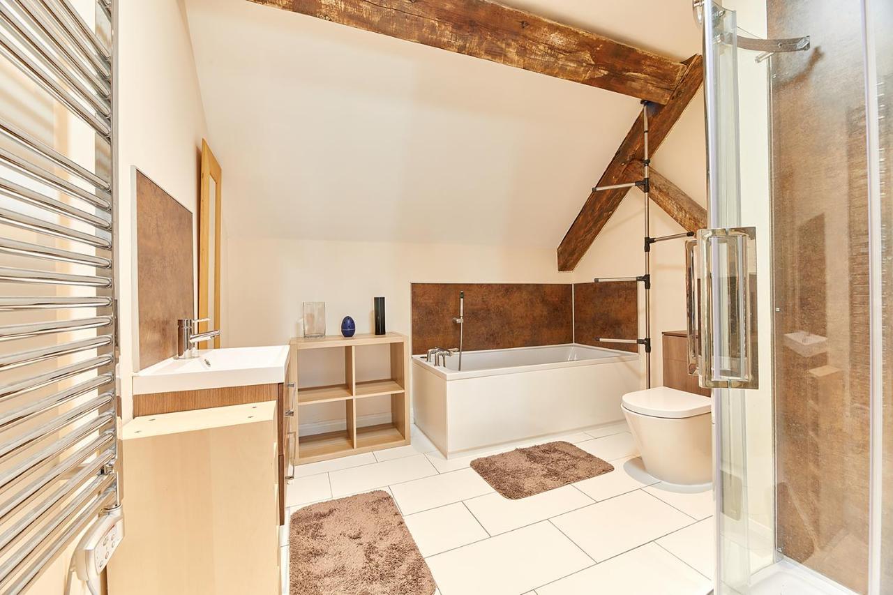 Host & Stay - The Wasa Penthouse Berwick Upon Tweed Εξωτερικό φωτογραφία